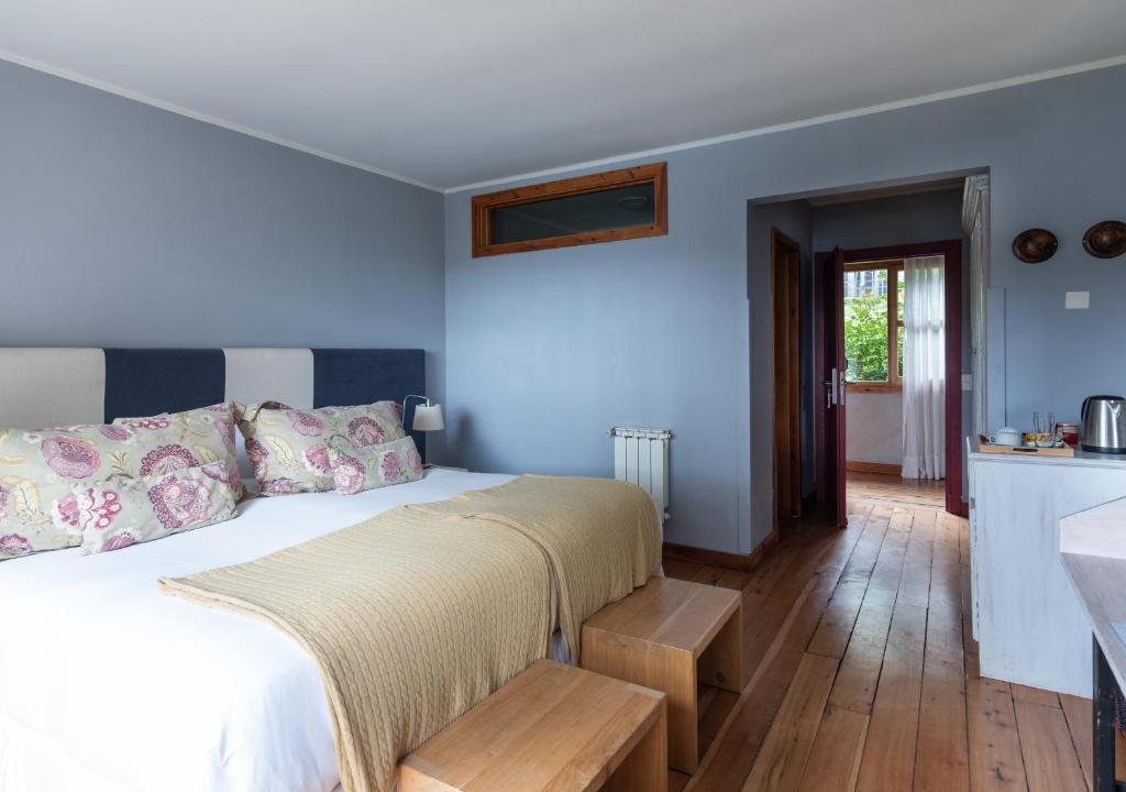 Forest, Superior, Double Bed