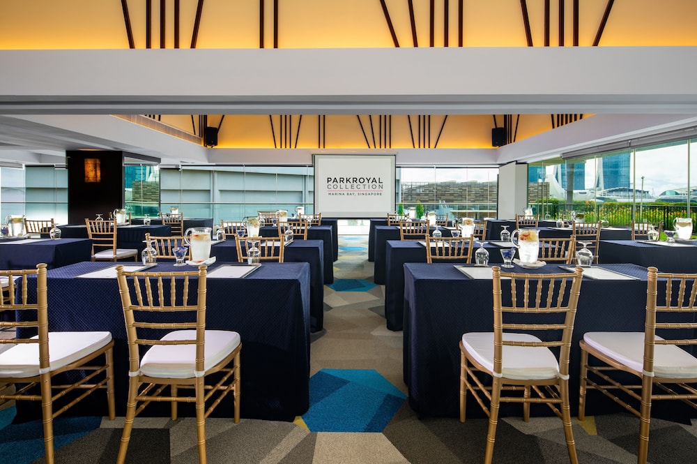 PARKROYAL COLLECTION Marina Bay 34/50