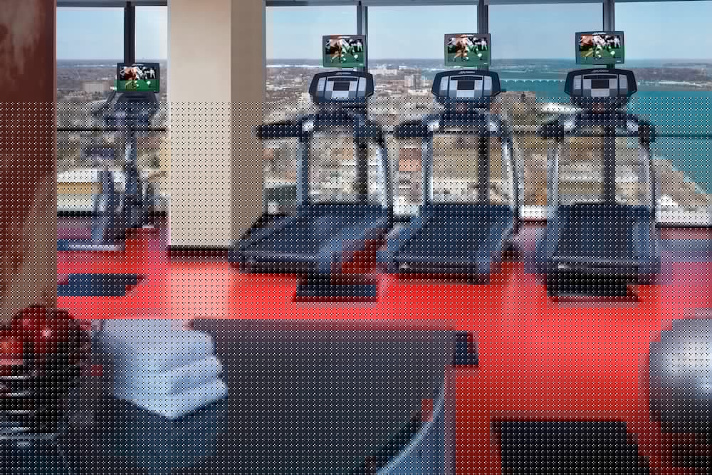 Marriott Detroit At the Renaissance Center 15/62