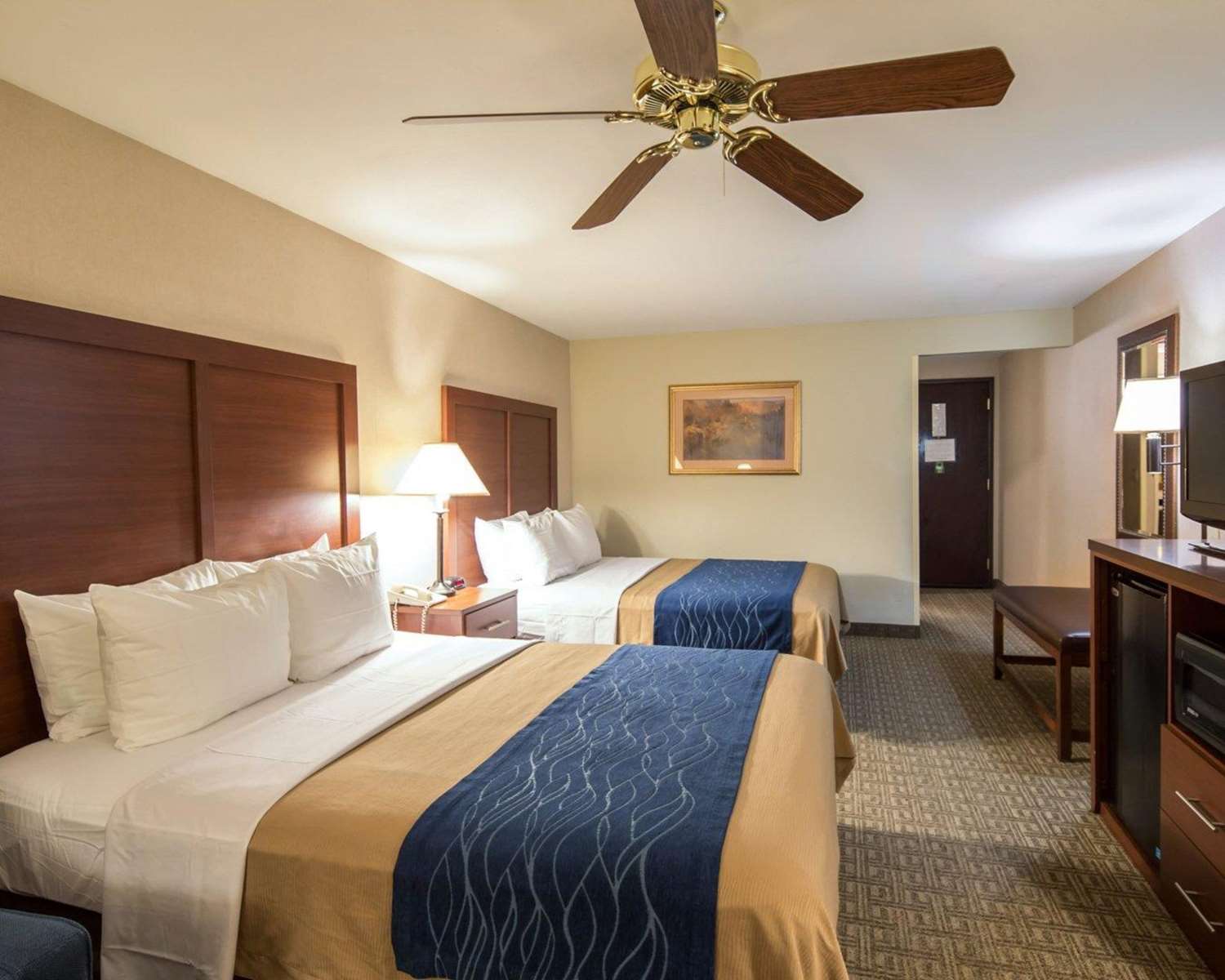 rooms
