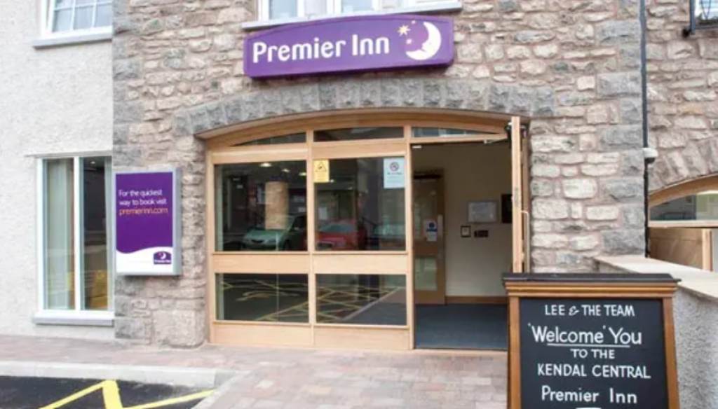 Premier Inn Kendal Central Hotel in KENDAL