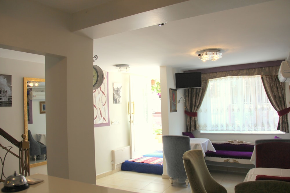Masal Hotel 30/50