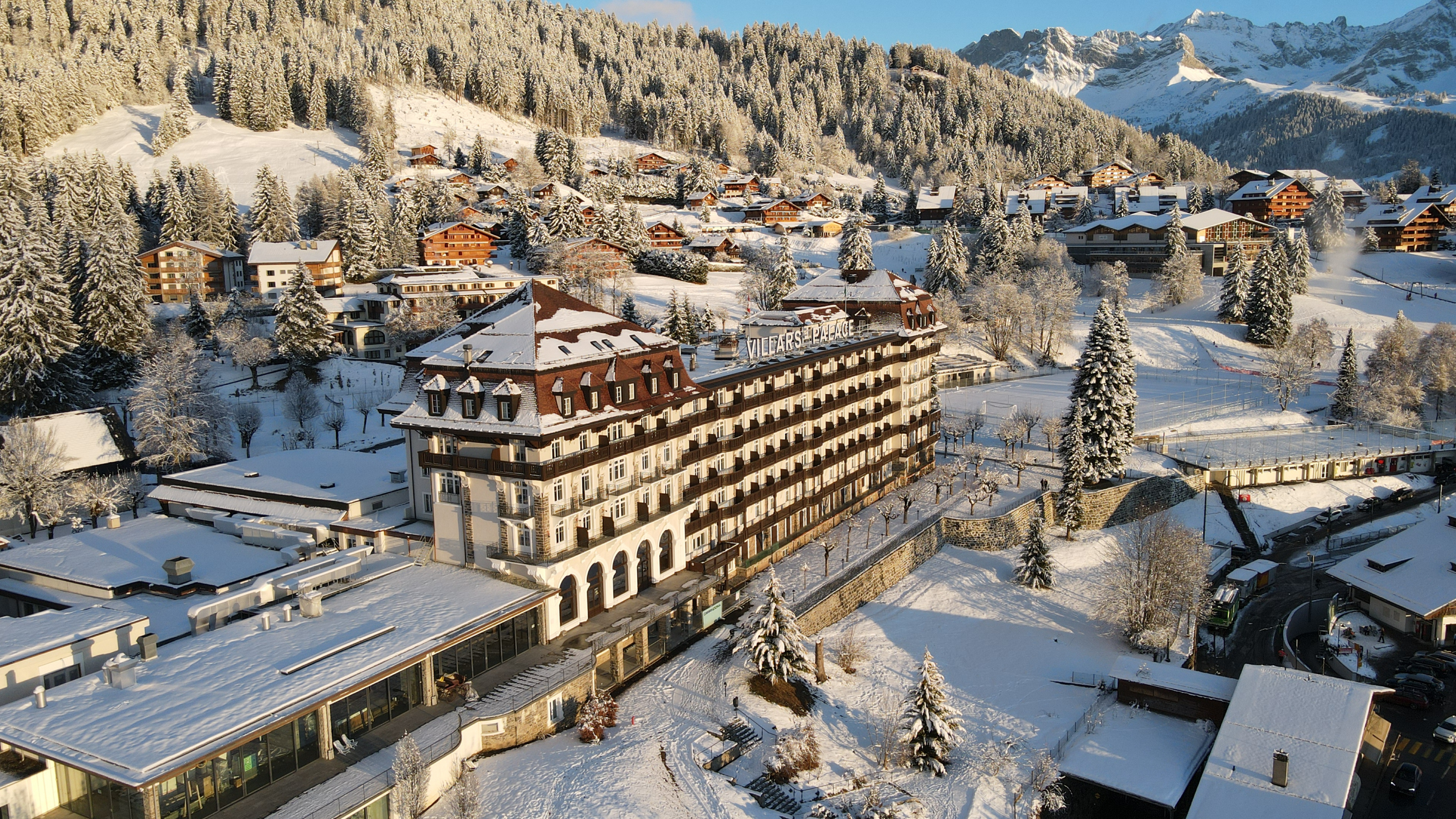Villars Palace 7/67