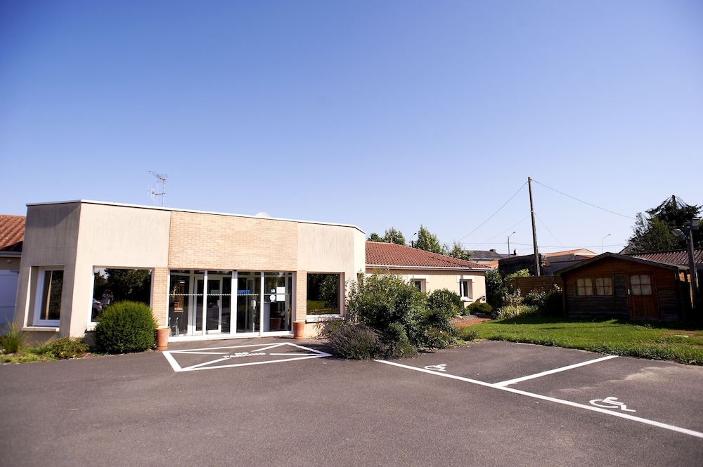 The Originals City Hotel La Closerie Nantes Nord (Inter-Hotel) 51/67