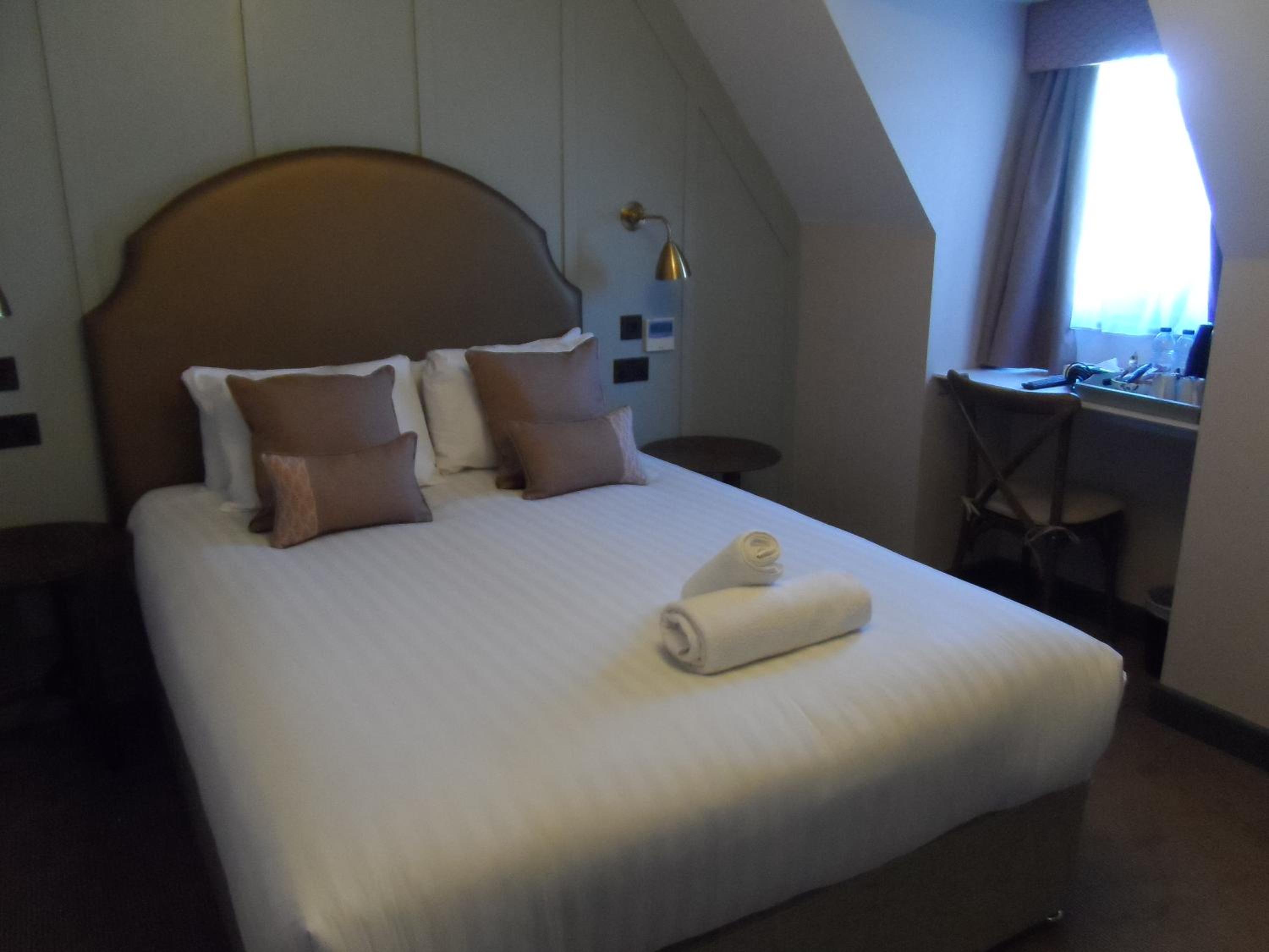 غرفة ديلوكس بسرير مزدوج، Stanton House Hotel 9/10