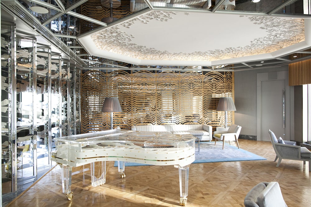Wyndham Grand Istanbul Kalamis Marina 38/40