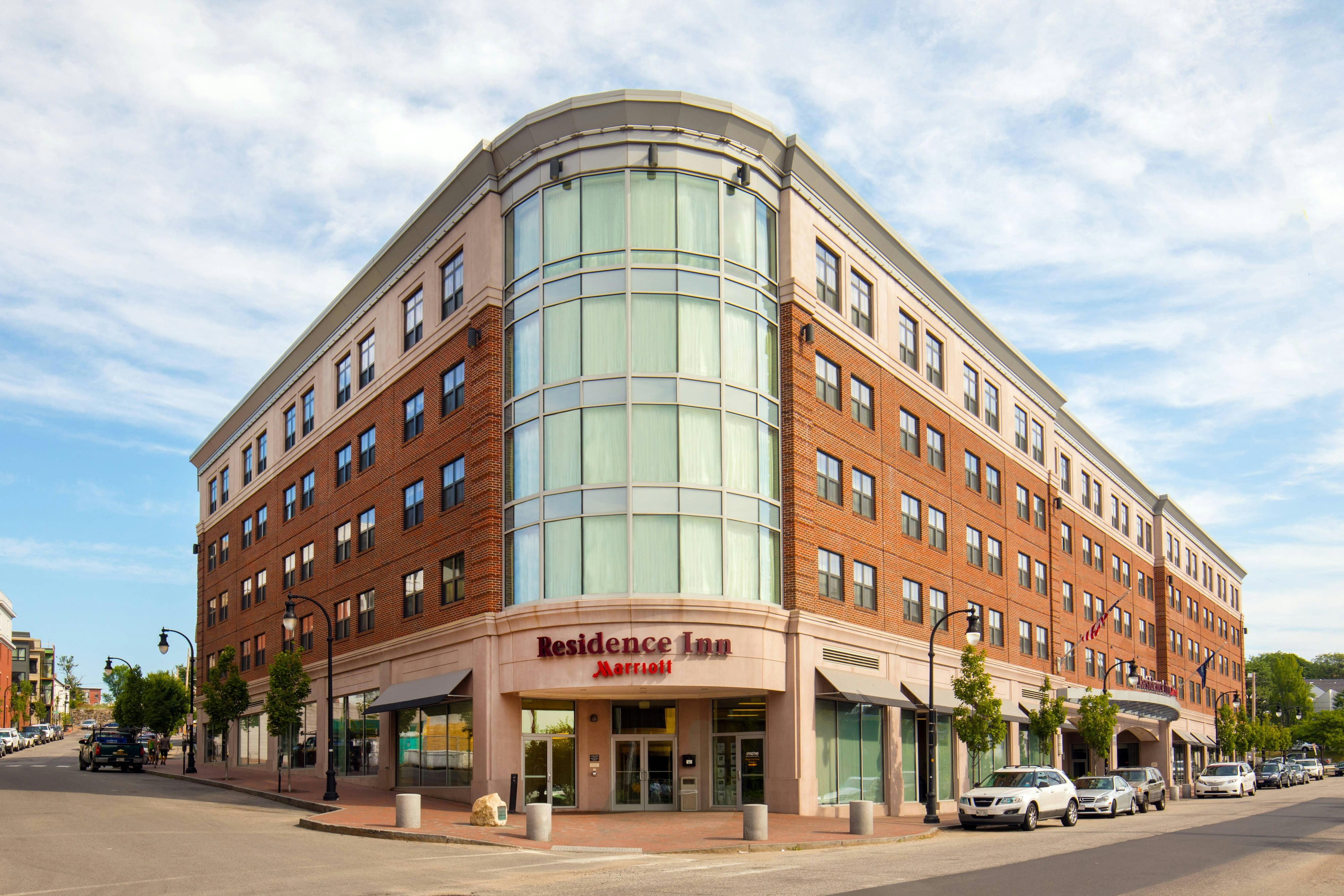 RESIDENCE INN BY MARRIOTT PORTLAND DOWNTOWN WATERFRONT 5/34