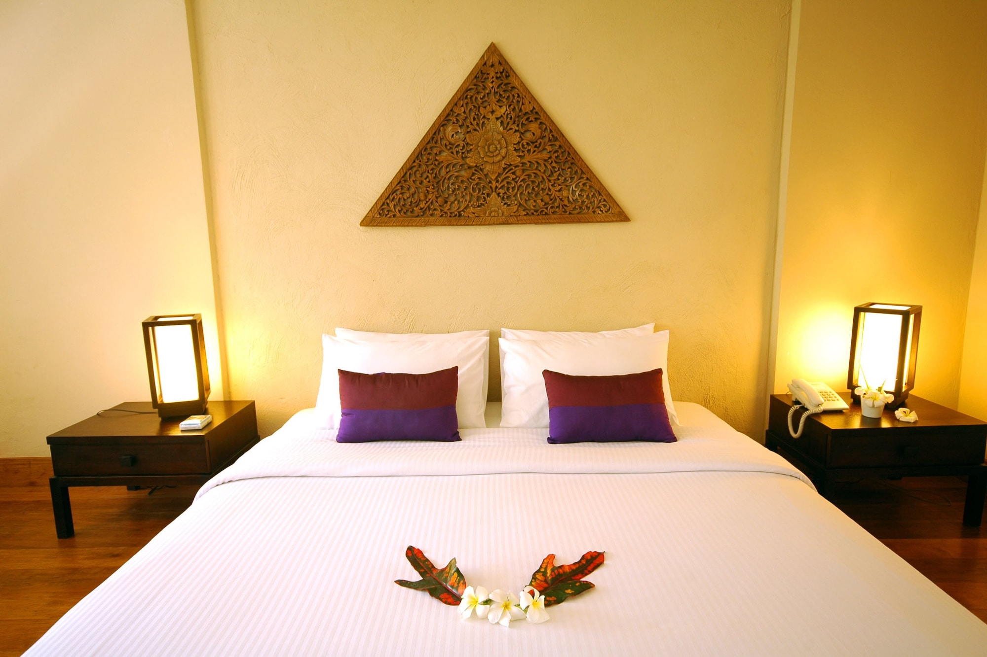 استوديو بغرفة نوم واحدة، Baan Talay Dao Resort 4/6