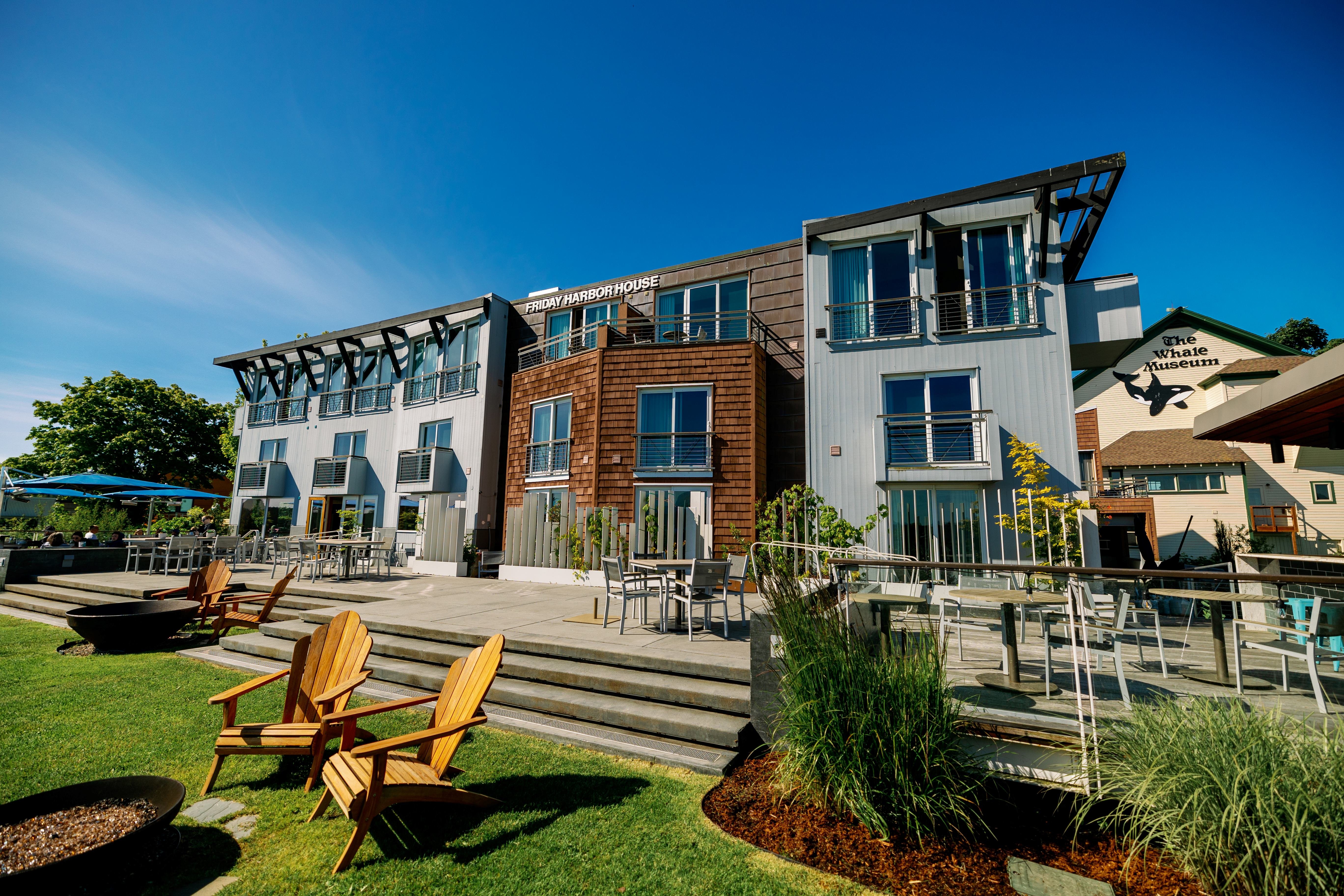 Friday Harbor House 57/58