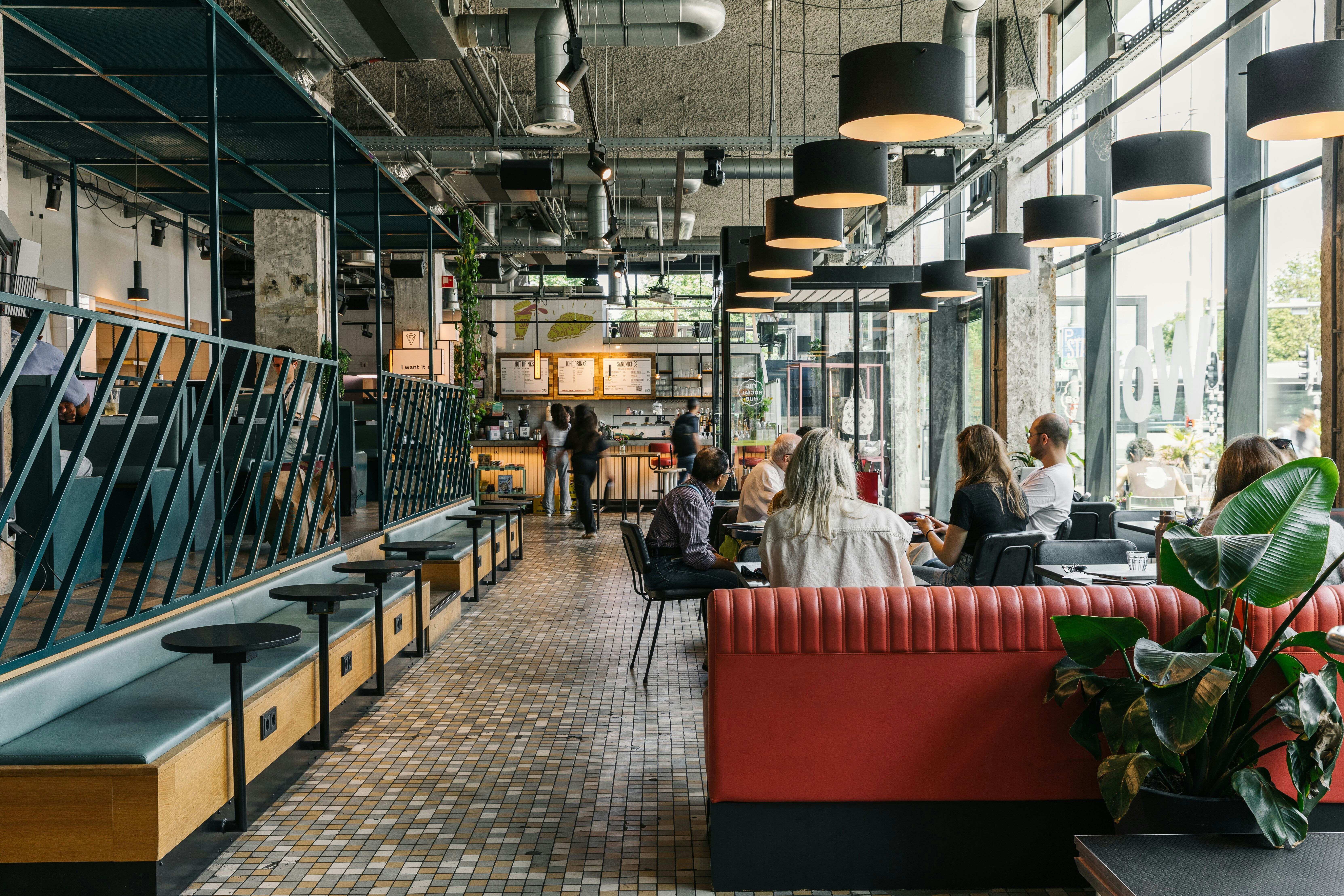 The Social Hub Rotterdam 27/50