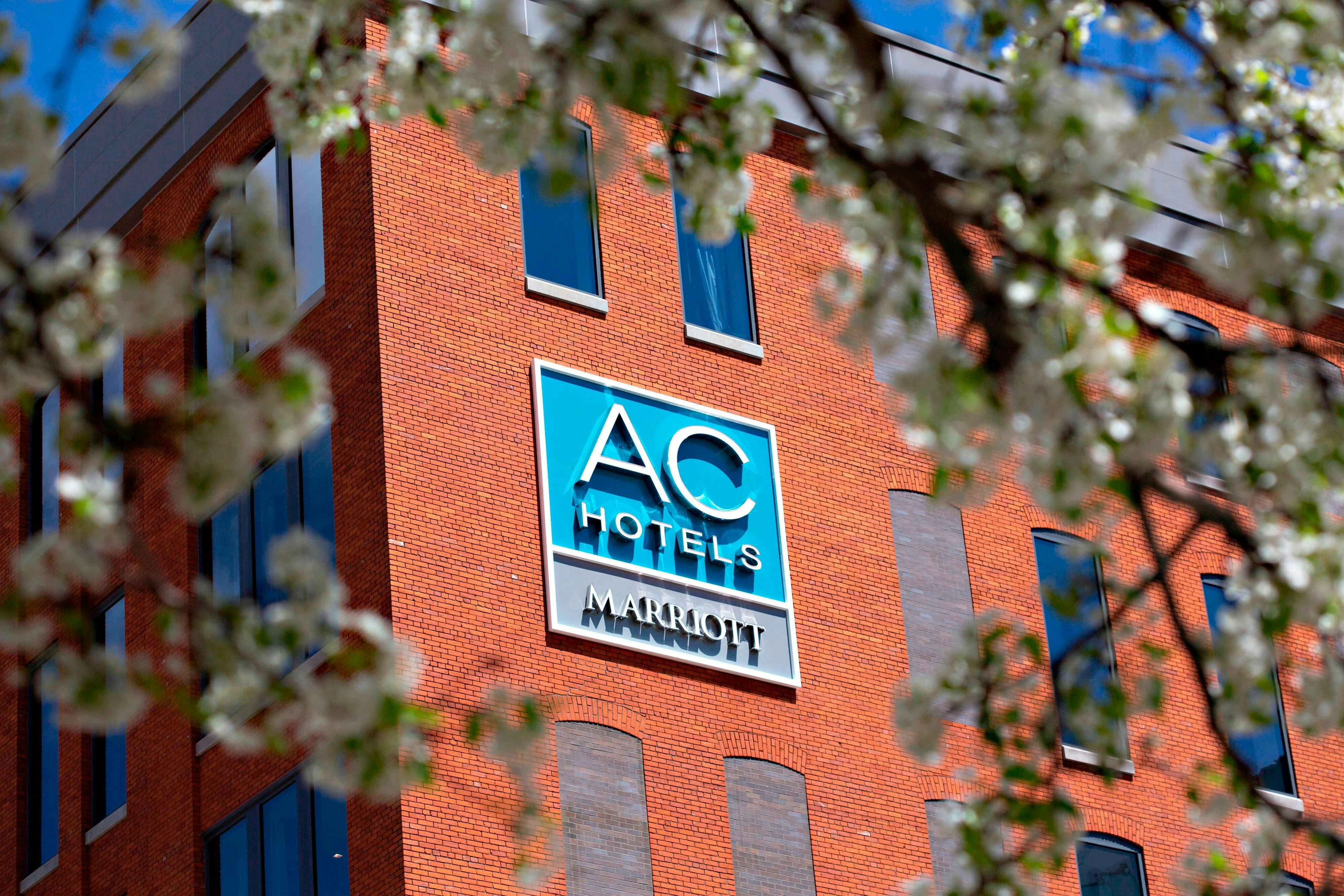 Ac Hotel Grand Rapids Downtown in GRAND RAPIDS - MI