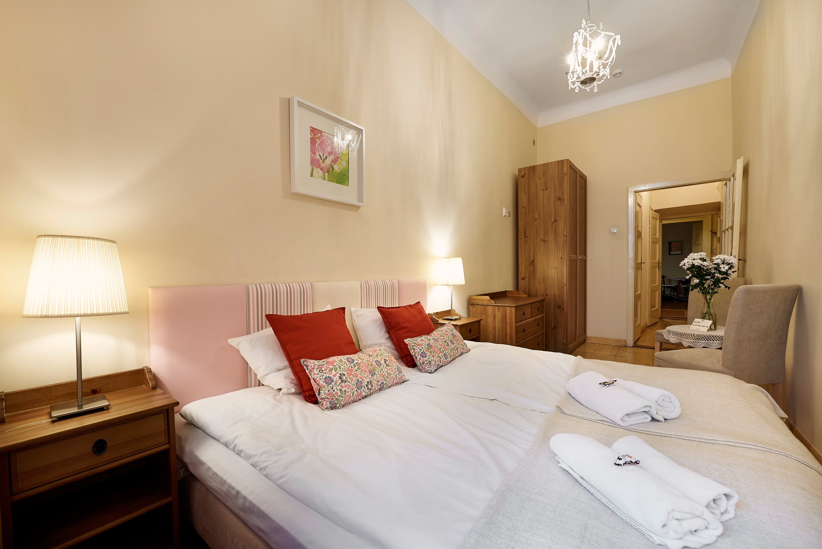 rooms