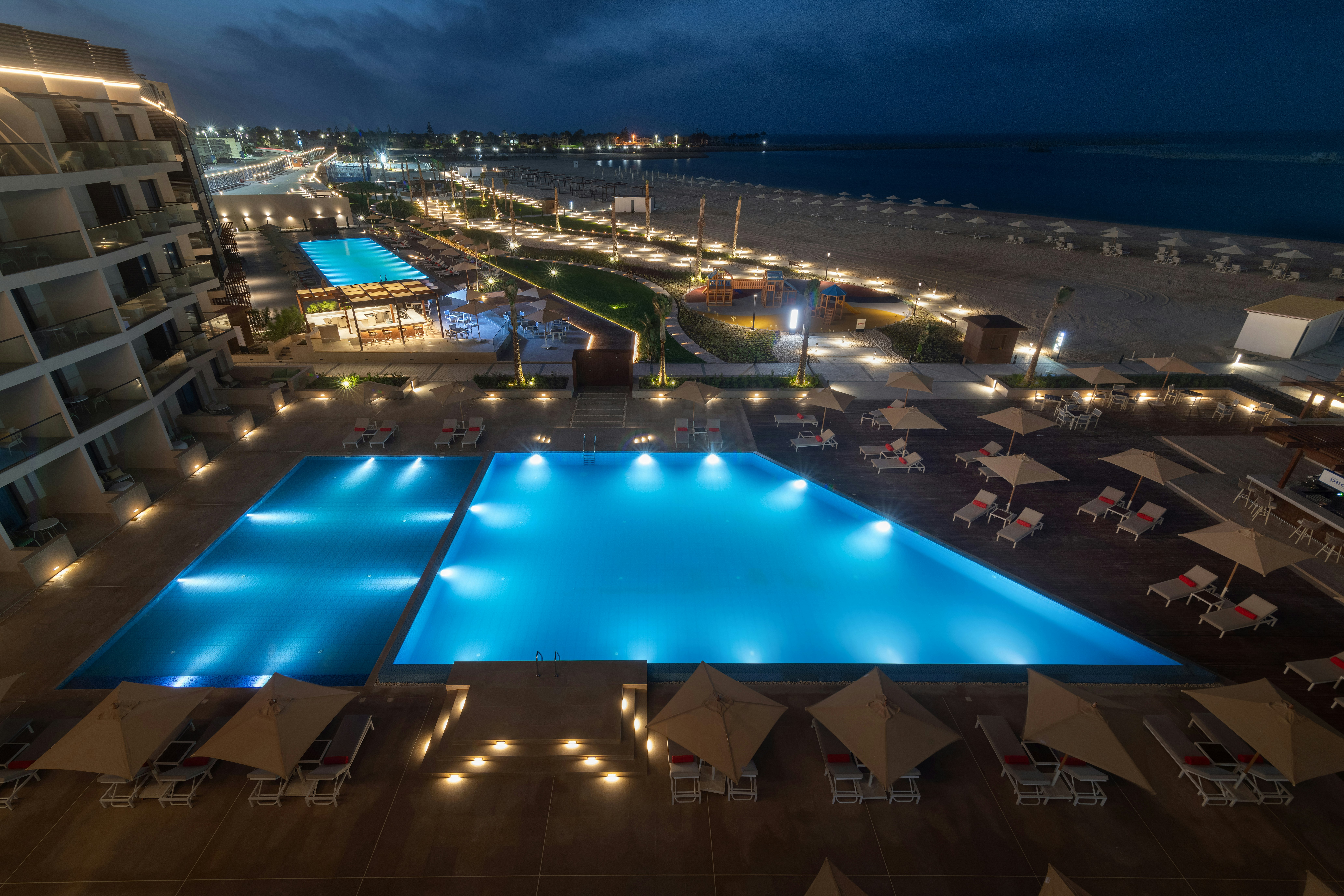 Palma Bay Rotana Resort - New Alamein 3/58
