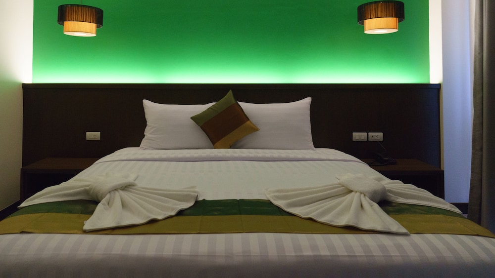 Visa Hotel Hua Hin 24/64