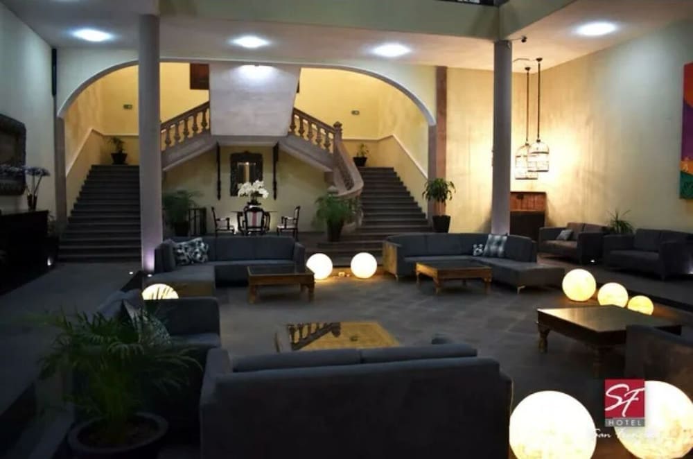 Hotel San Francisco 28/50