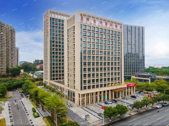 Vienna International Hotel (Nansha Jingang Avenue) photo4