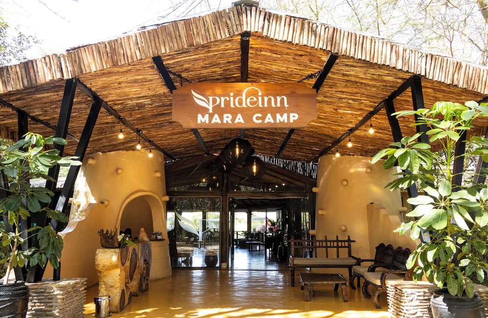 PrideInn Mara Camp 3/50