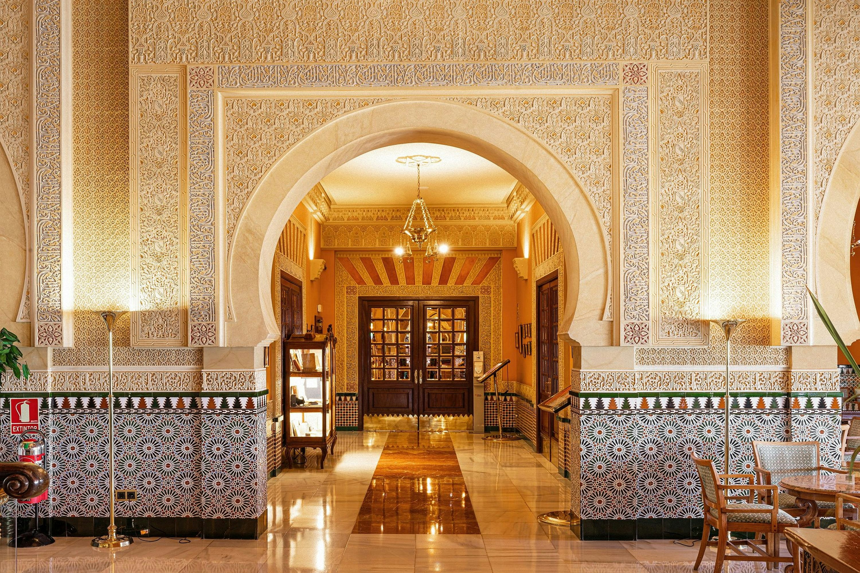 Alhambra Palace Hotel 17/60