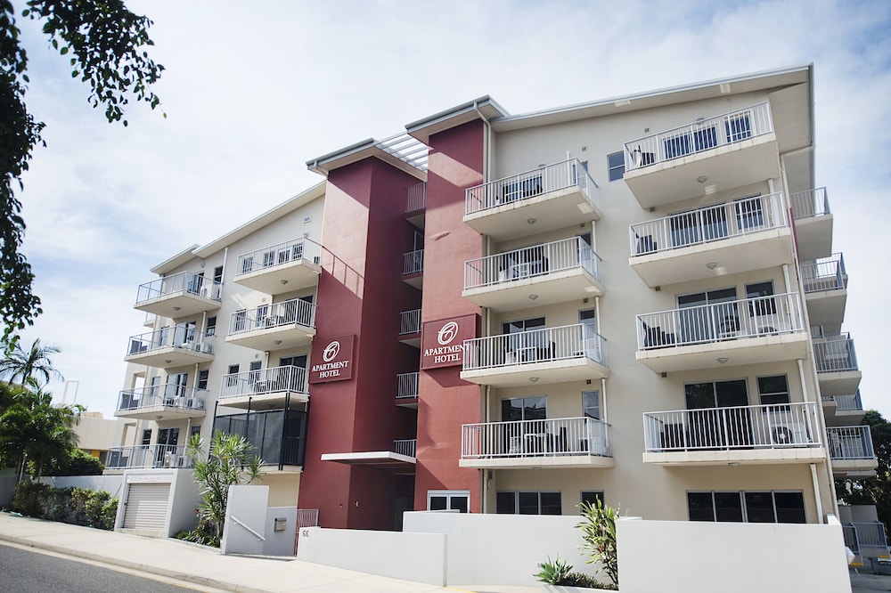 GLADSTONE CITY CENTRAL APARTMENT HOTEL 1/46