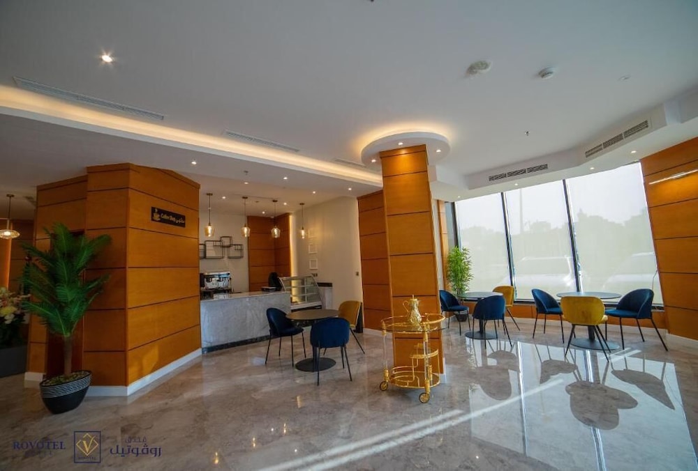 فندق روفوتيل(ROVOTEL HOTEL) 4/40