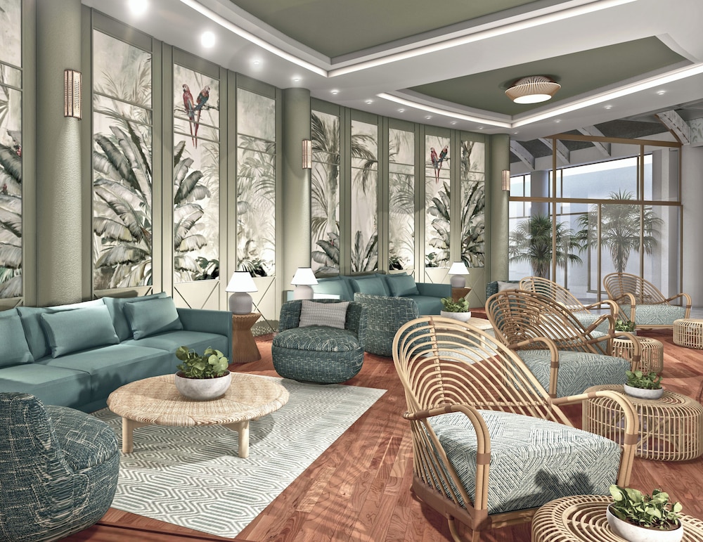 Kandia s Castle Hotel Resort & Thalasso 32/56