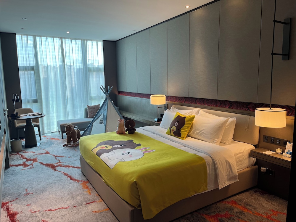 Wyndham Nanning Binyang 14/50