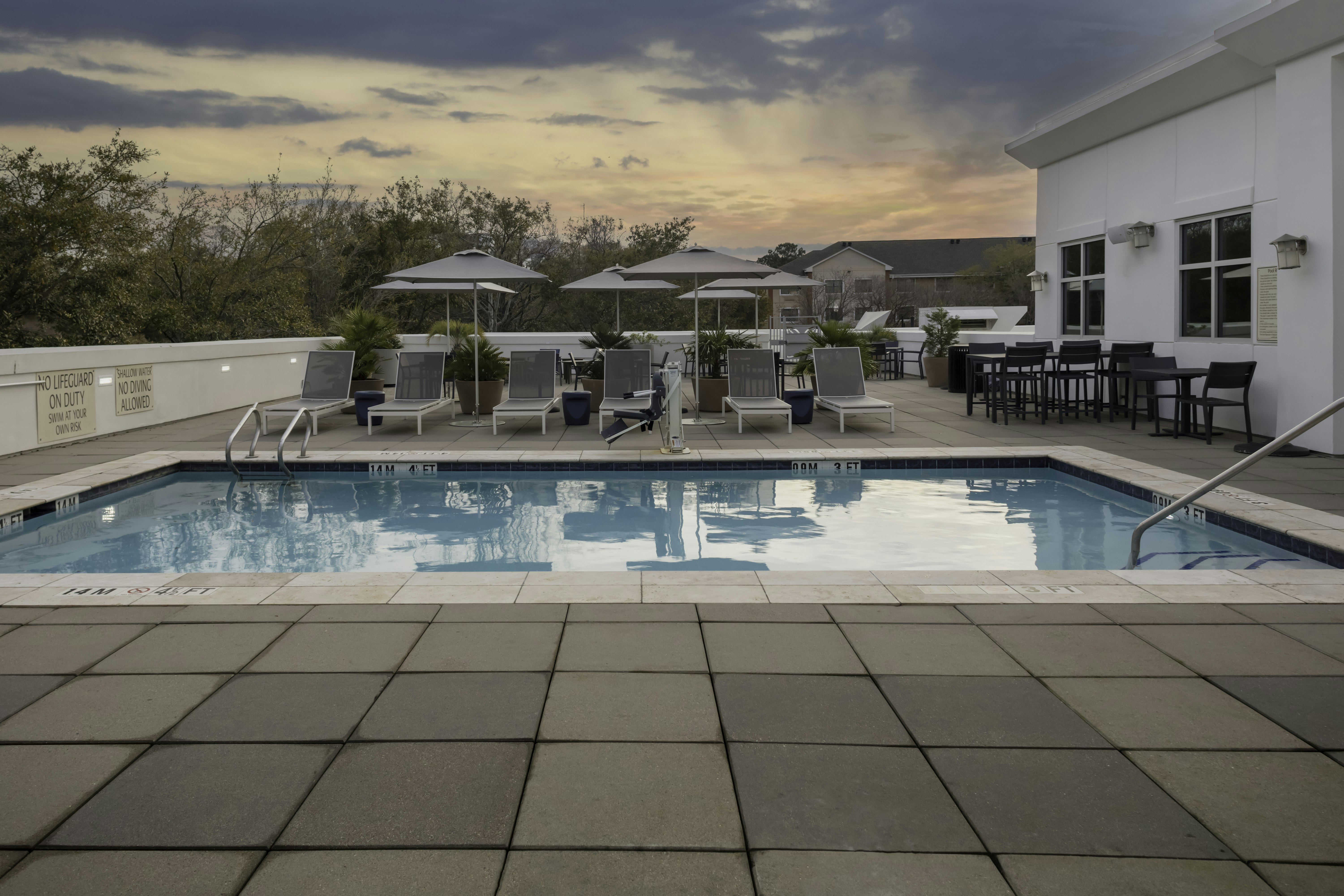 Hilton Garden Inn Charleston / Mt Pleasant 25/58