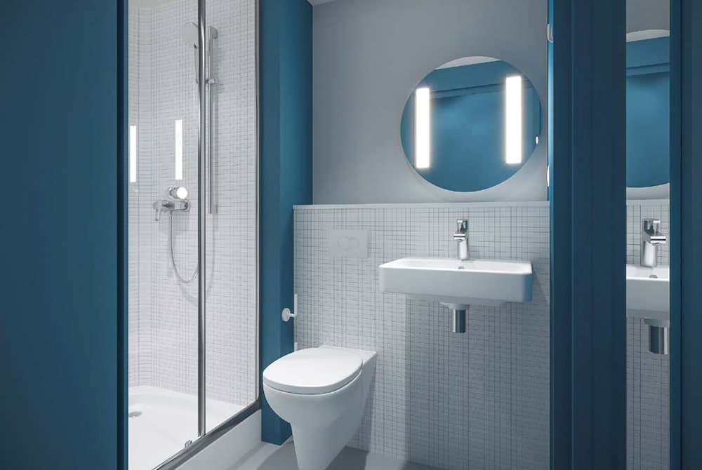 ibis budget Nantes Nord Treillieres 31/33