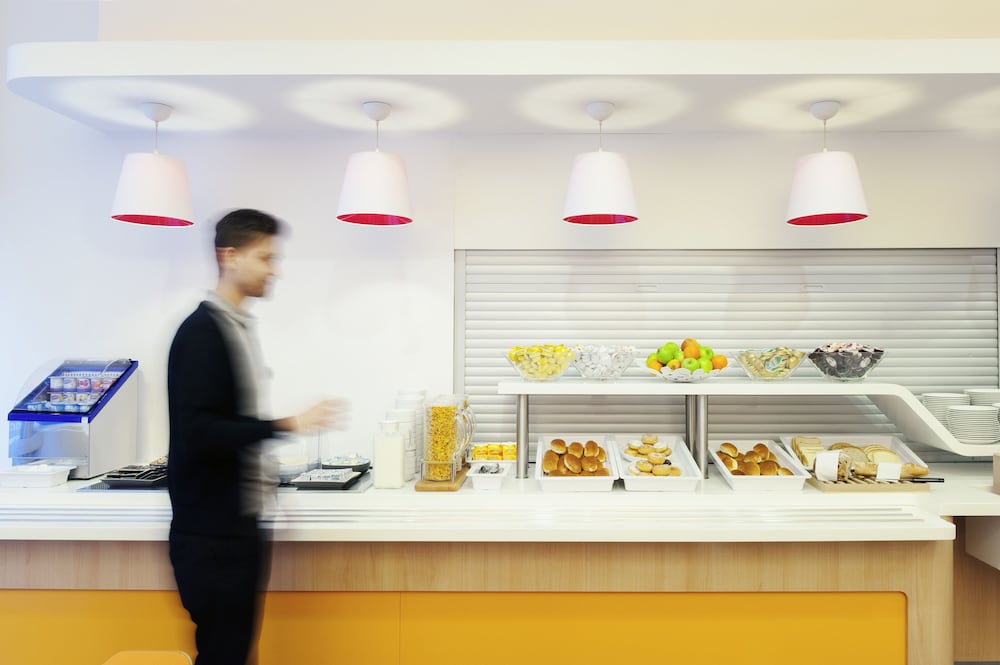 Ibis Budget Antwerpen Centraal Station 10/62
