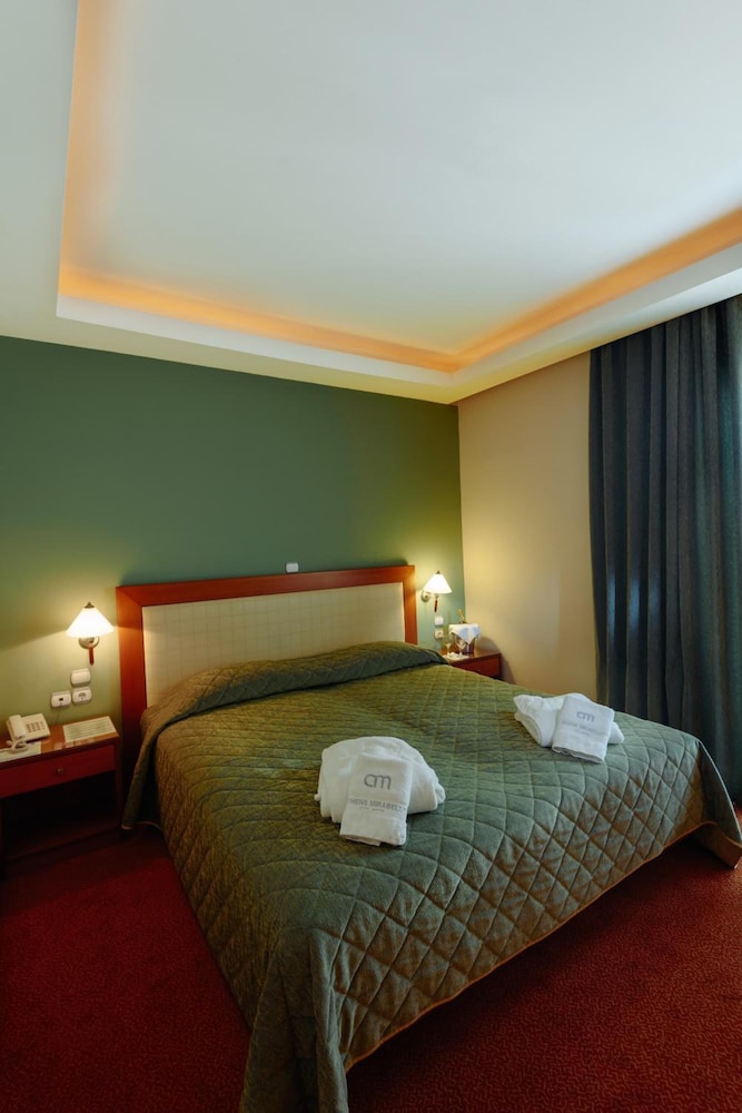 Athens Mirabello Hotel 9/28