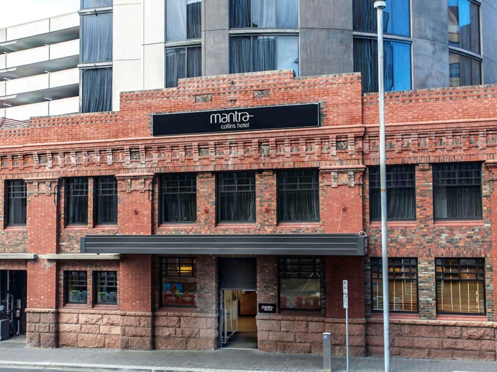 曼特拉科林斯酒店(Mantra on Collins Hobart) 图片1