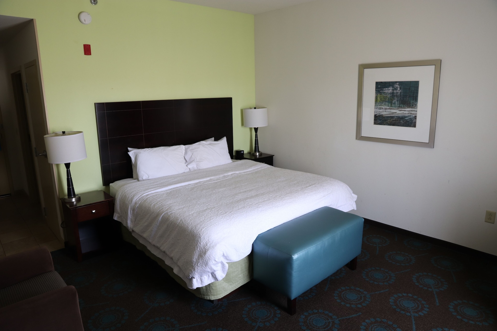 Room, King Bed, Accessible