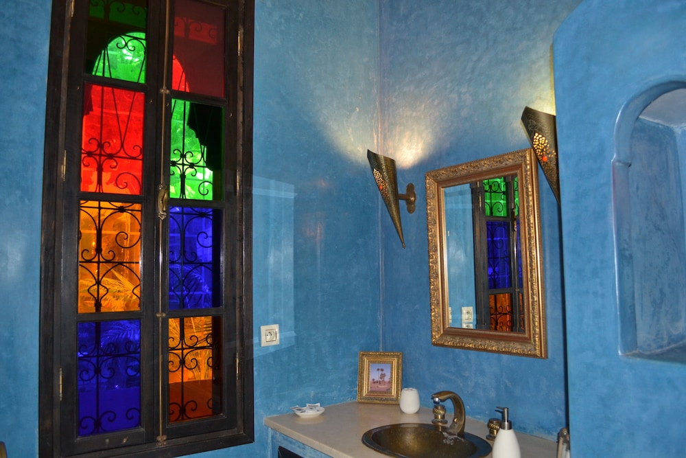 Riad Soleil d'Orient 48/50