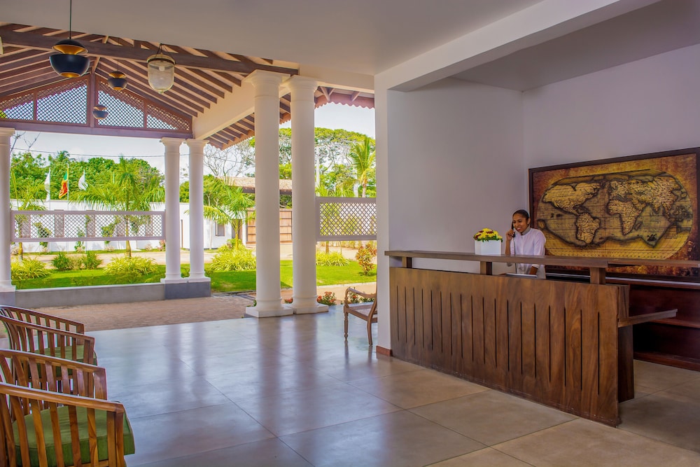 Lobby at The Villas Wadduwa by Amaya, WADDUWA