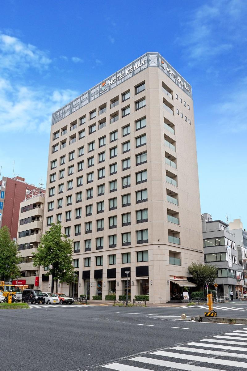 Hotel Keihan Tokyo Yotsuya in TOKYO