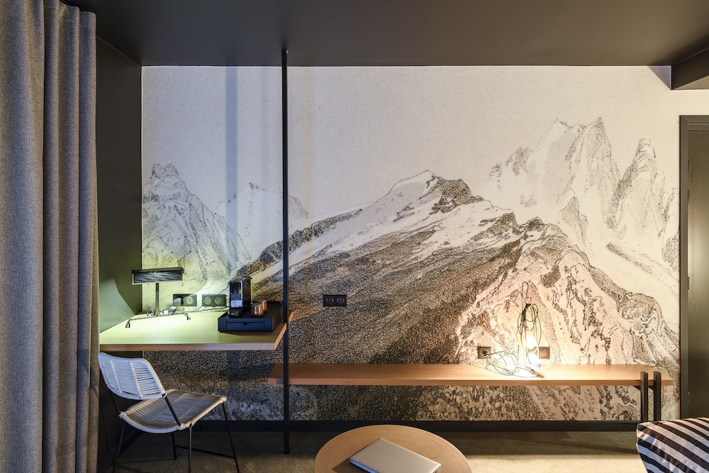 La Folie Douce Hotel Chamonix Mont Blanc 31/78