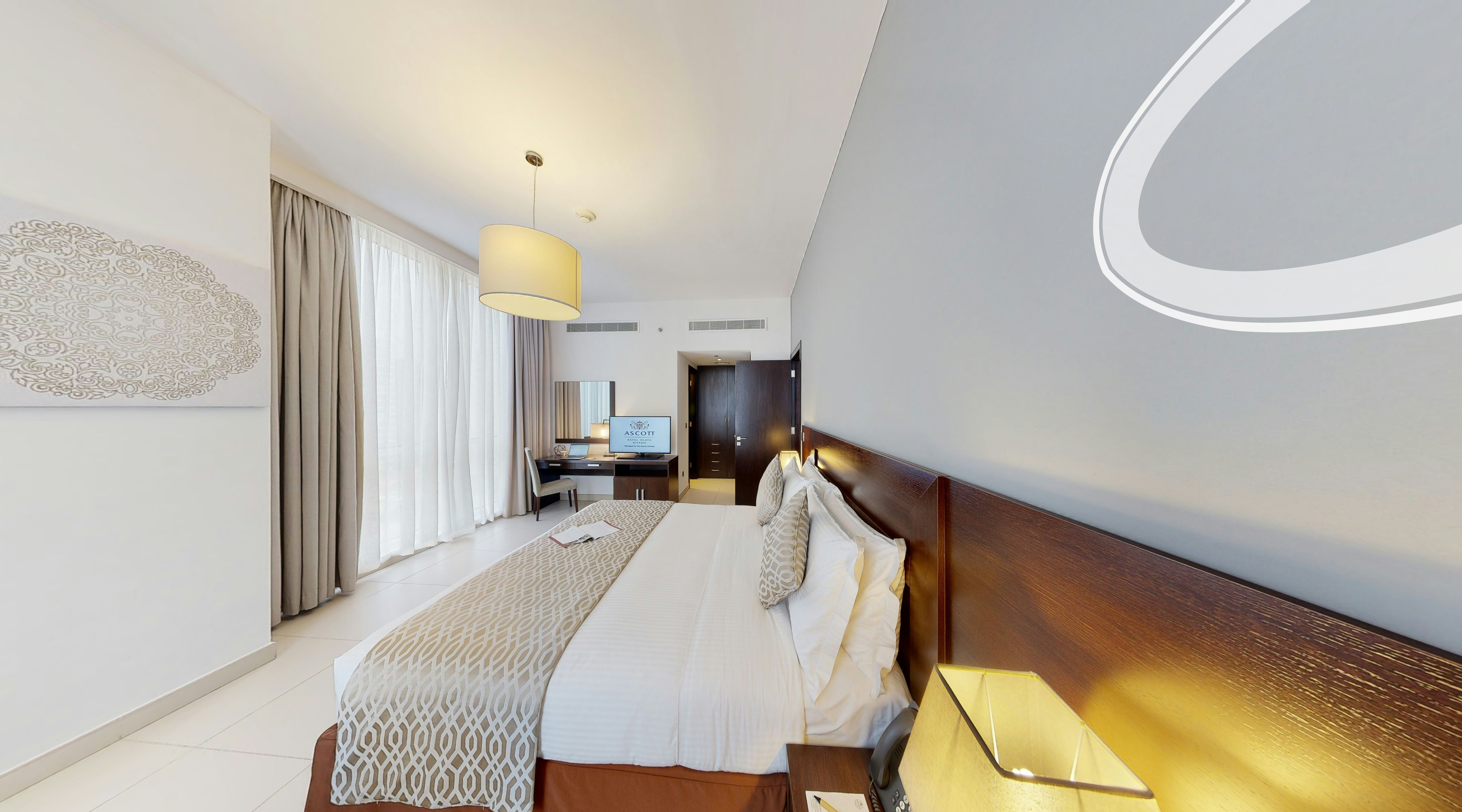 اسكوت رافال العليا(ASCOTT RAFAL OLAYA RIYADH) 23/69