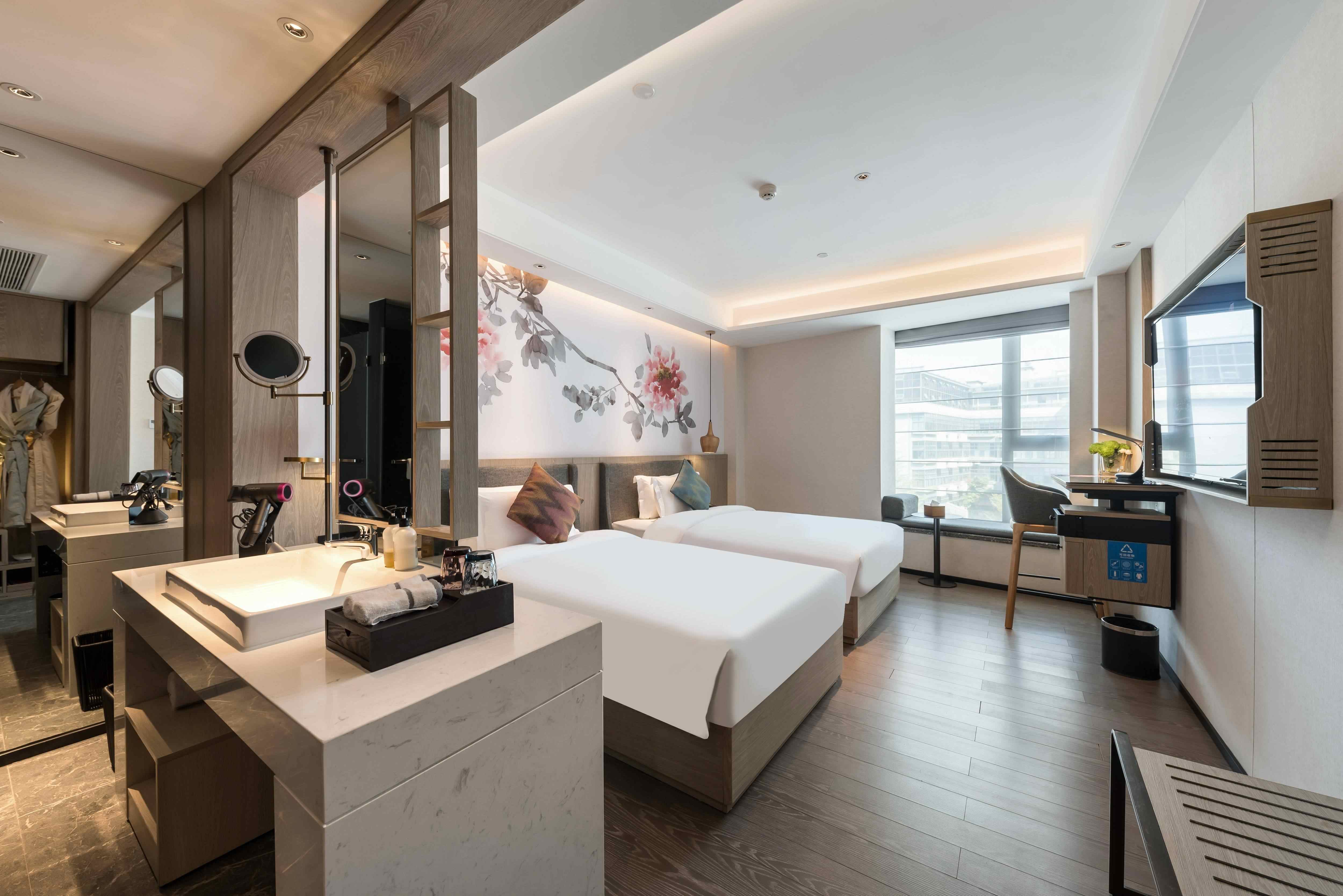 Paco Hotel (Canton Tower Pazhou) 19/45