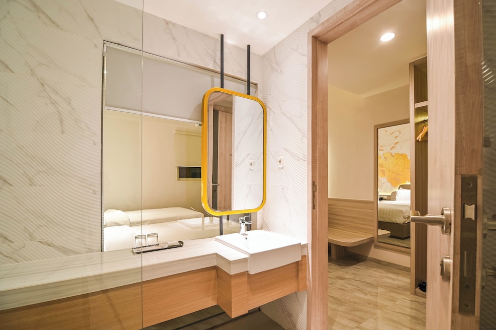 Yulia Hotel Managed by HIG 47/48