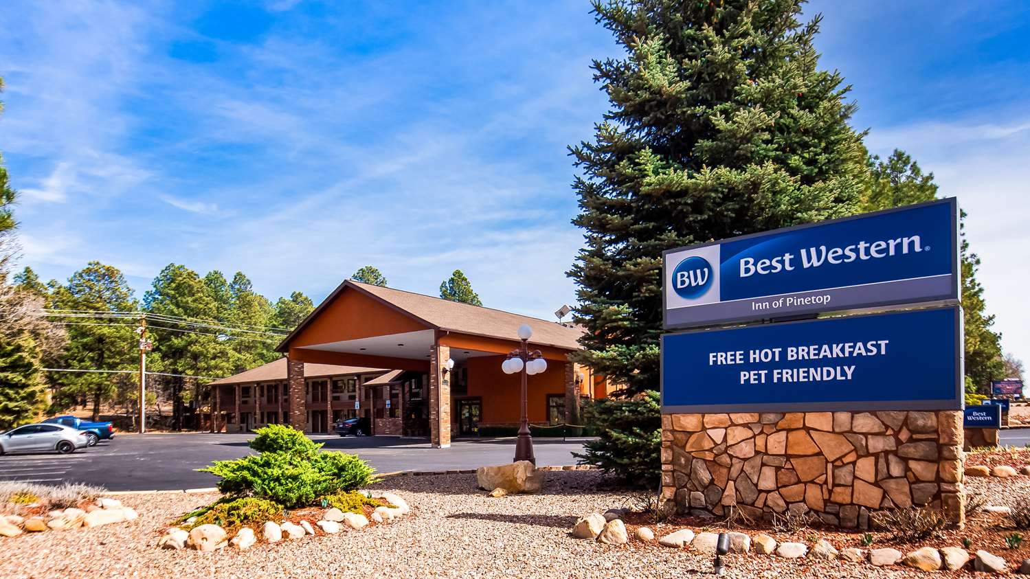 Best Western Inn Of Pinetop 2/9