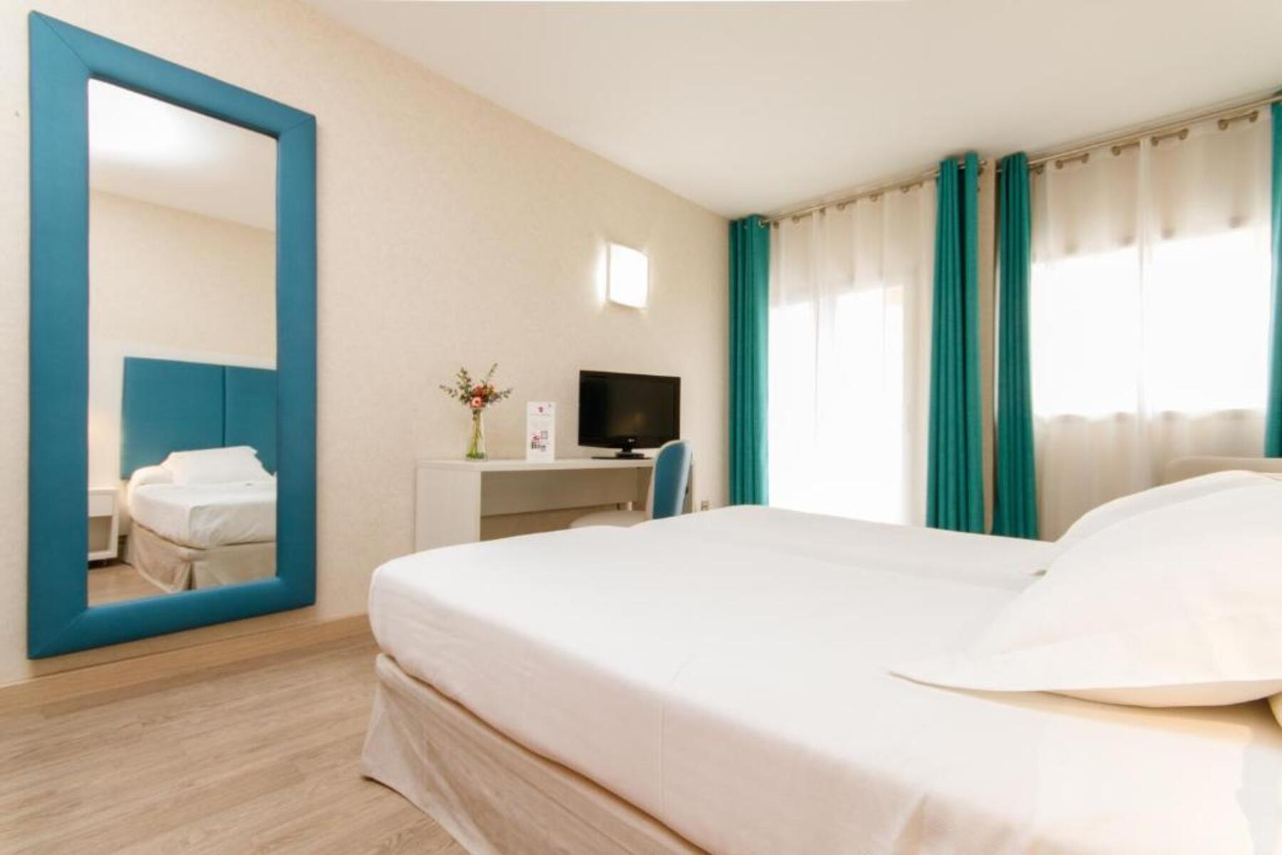 Superior, Double Bed, Balcony or Terrace