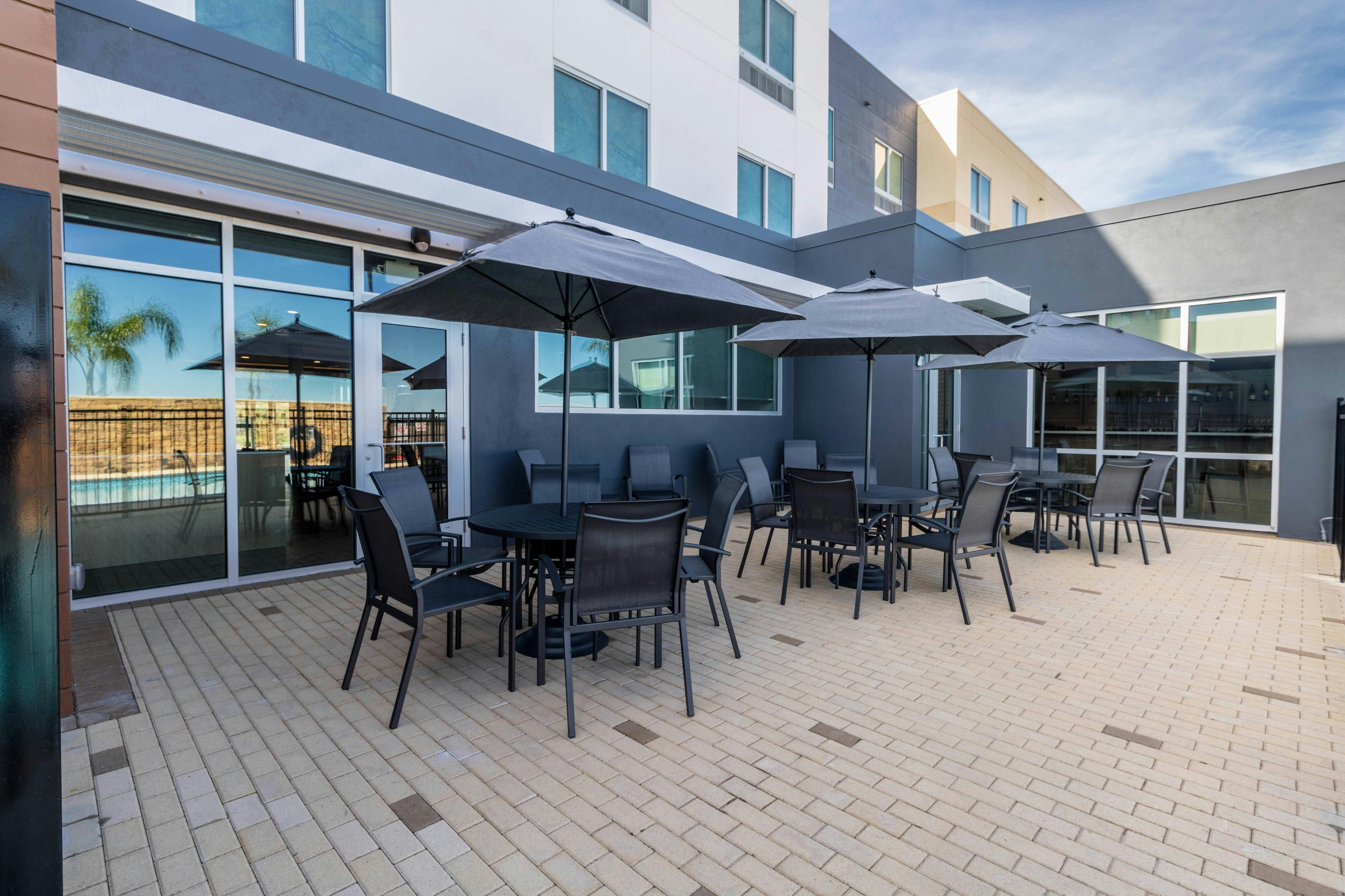 Fairfield Inn & Suites By Marriott Brownsville North 26/35
