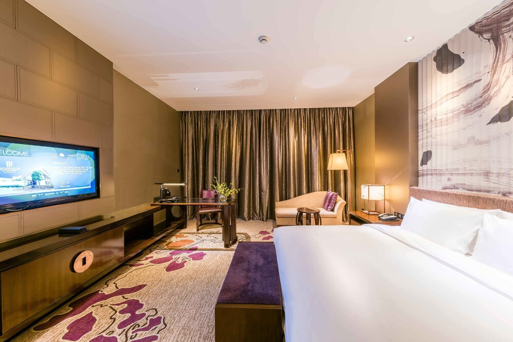 CITIC Pacific Zhujiajiao Jin Jiang Hotel 5/36