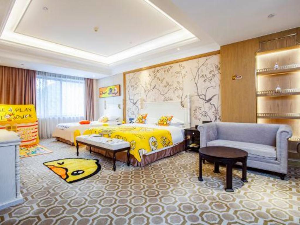 Zhenjiang Xijindu Ancient Street Argyle Boutique Hotel 29/58