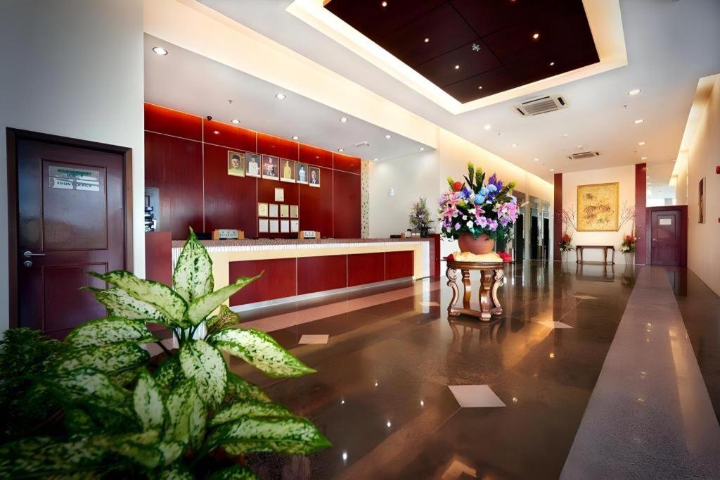Kingwood Hotel Mukah 19/40