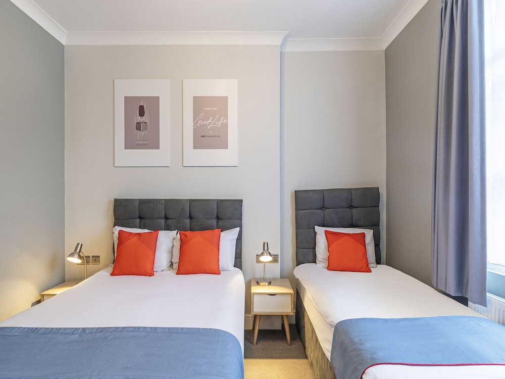 Apollo Hotel London – Near Hyde Park & Paddington Station 15/47