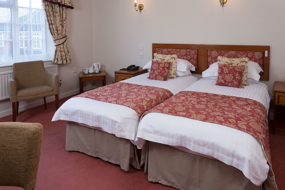 Best Western Sysonby Knoll Hotel 10/52