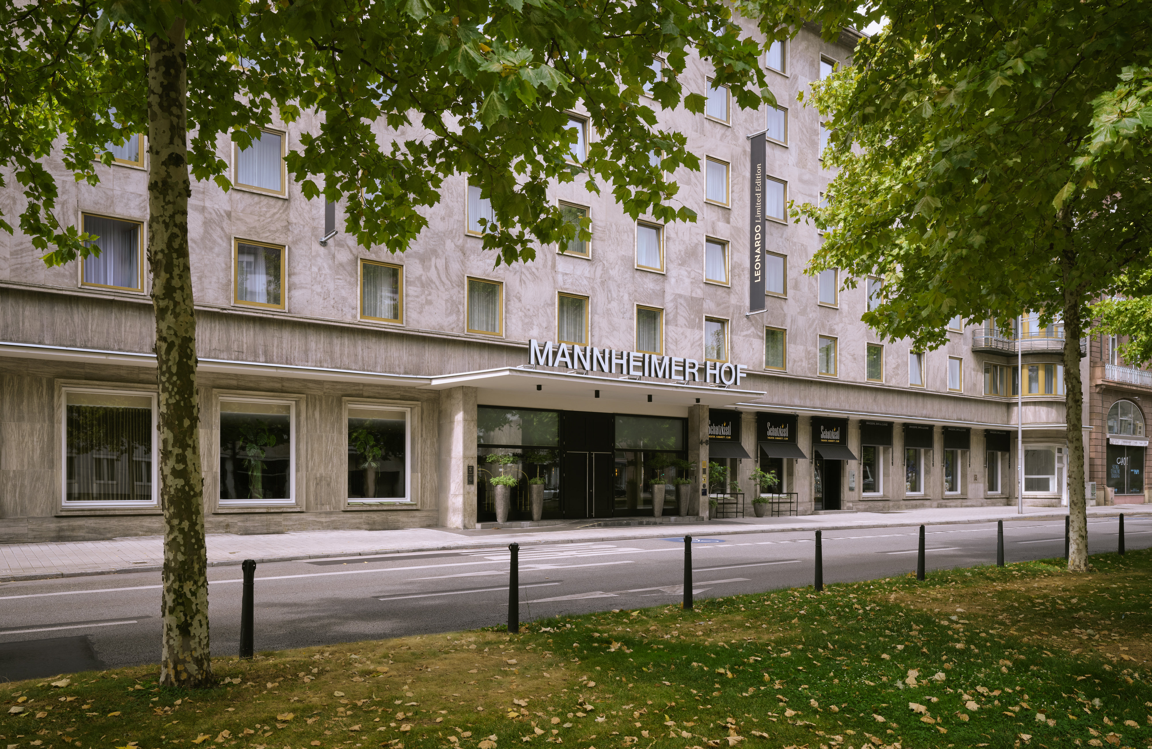 Leonardo Royal Hotel Mannheim 91/94