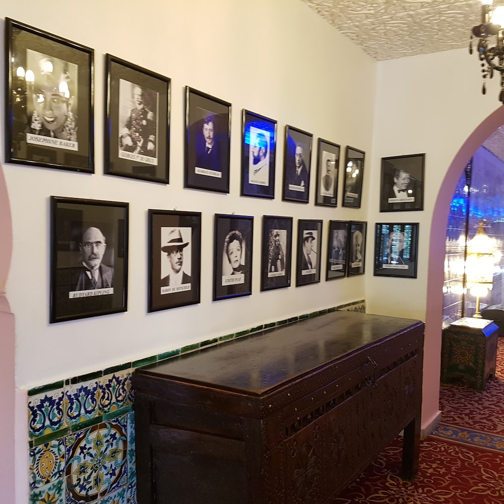 Hotel el Djazair 12/68