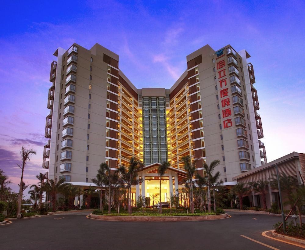 Sanya Seacube Holiday Hotel 5/49